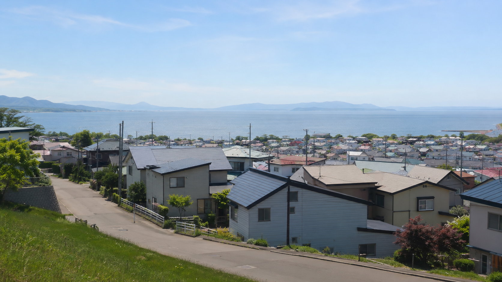 函館の不動産は本当に売れないのか